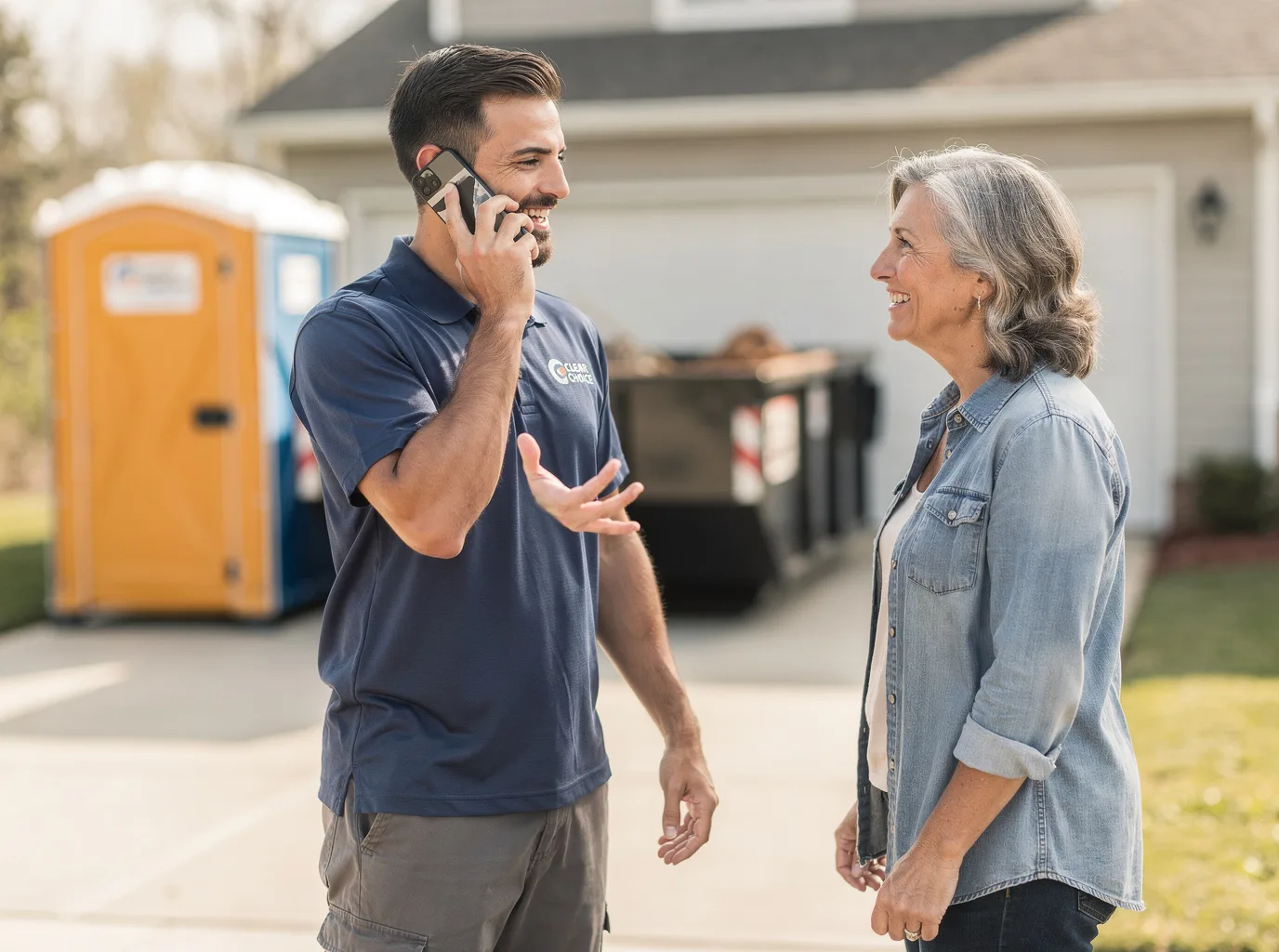 Porta Potty Rental Gwinner, ND FAQs